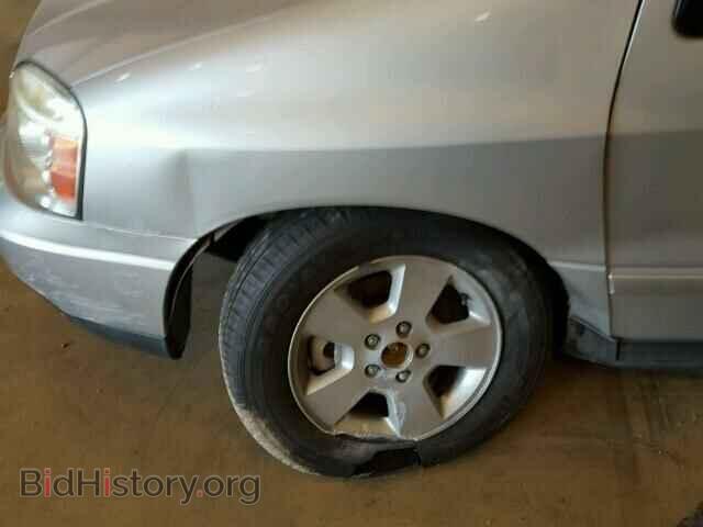 2005 FORD FREESTAR - VIN: 2FMZA57685BA34667 - Фото 9
