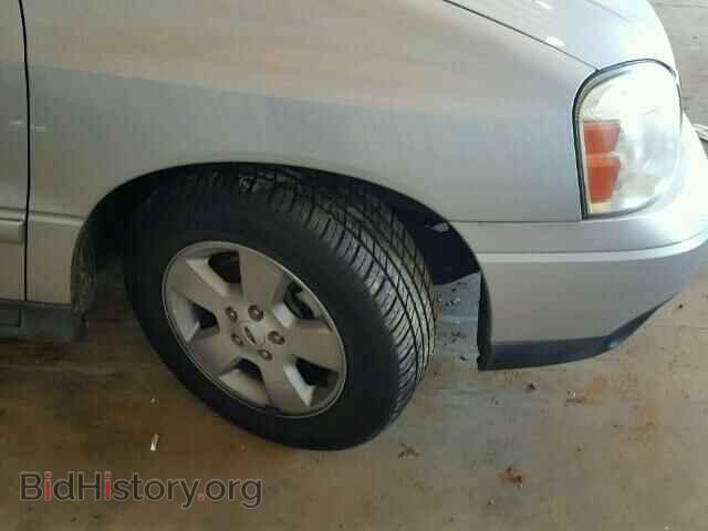 2005 FORD FREESTAR - VIN: 2FMZA57685BA34667 - Фото 10