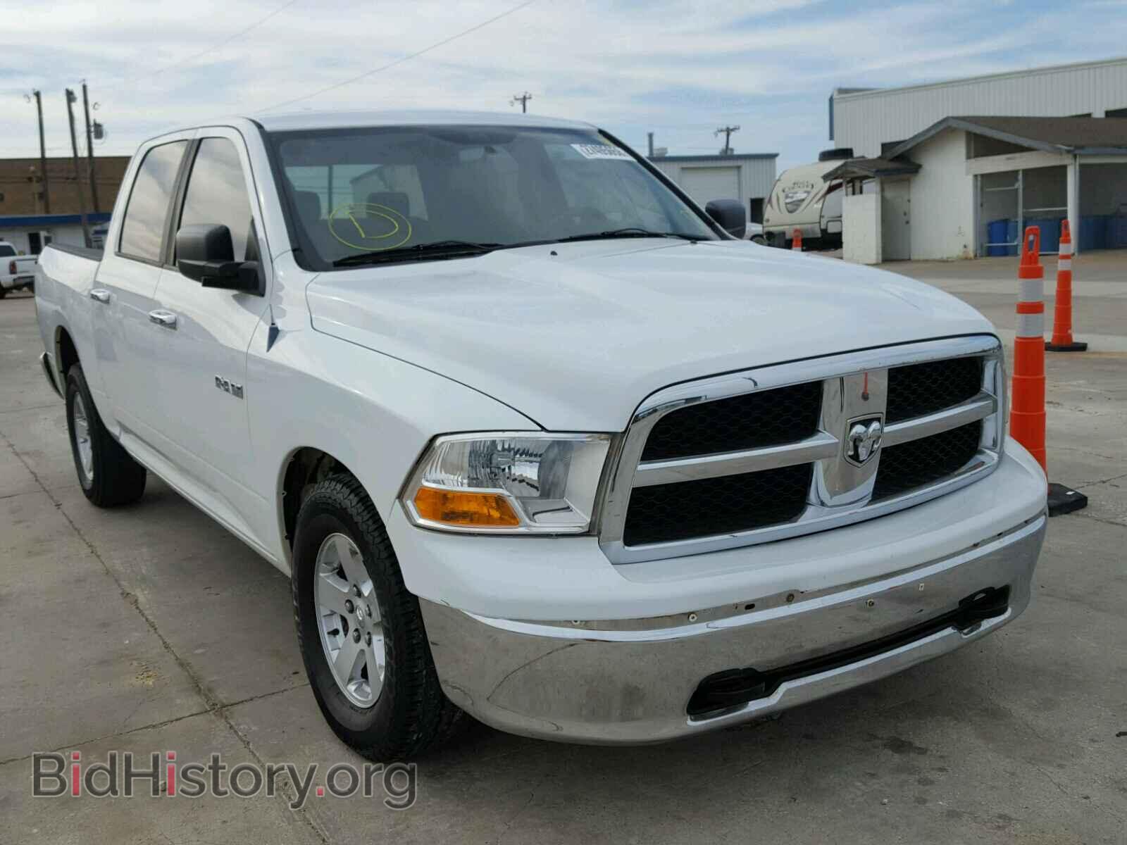 Photo 1D7RB1CP1AS209405 - DODGE RAM 1500 2010