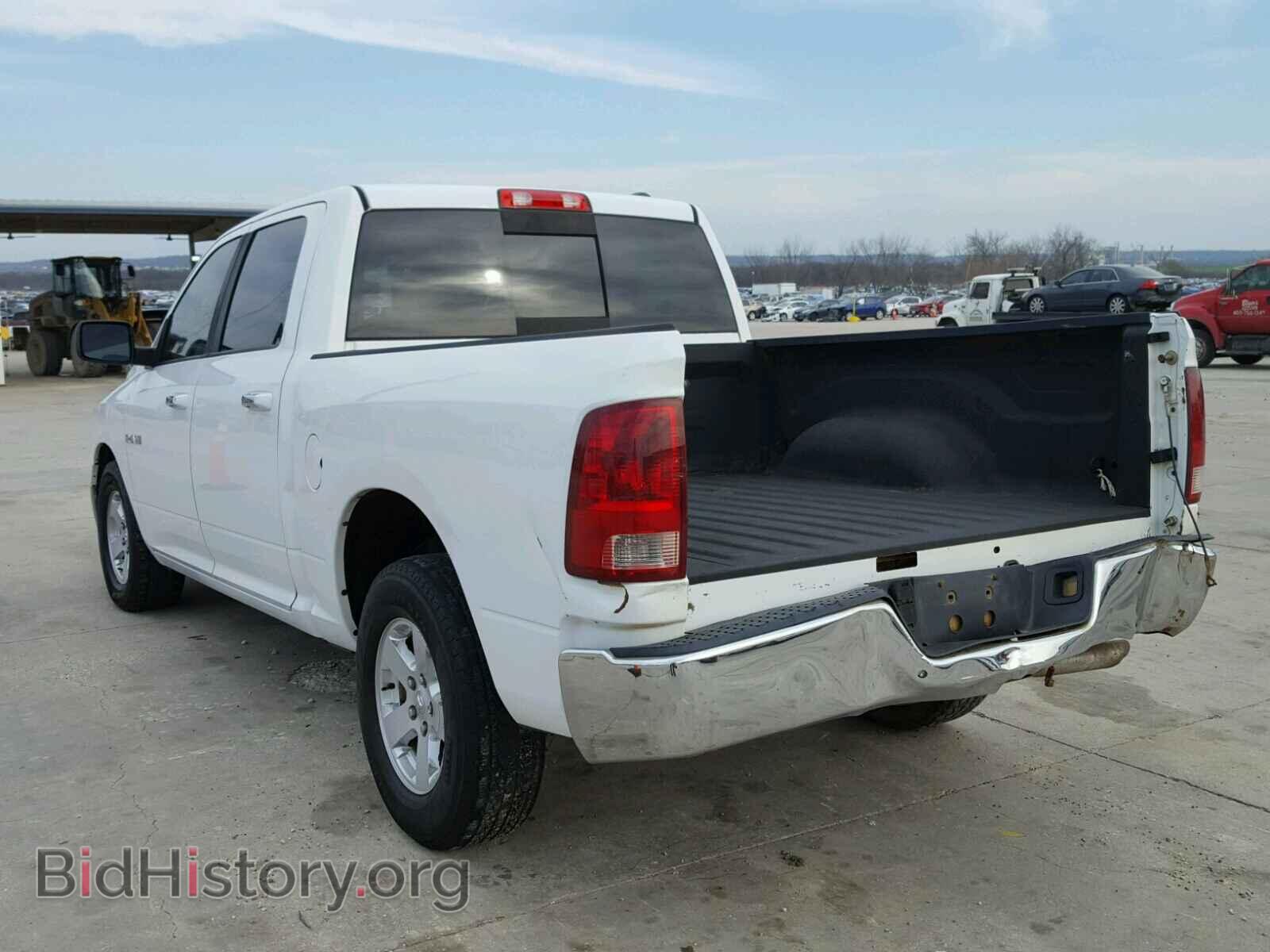 2010 DODGE RAM 1500 - VIN: 1D7RB1CP1AS209405 - Фото 3