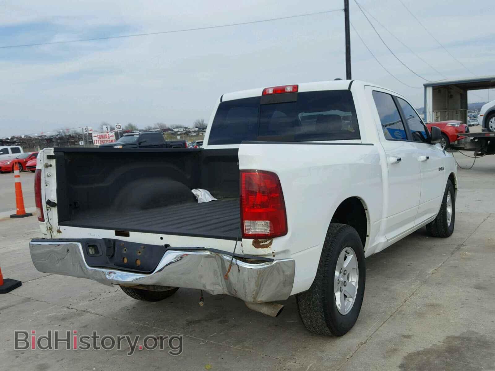 2010 DODGE RAM 1500 - VIN: 1D7RB1CP1AS209405 - Фото 4