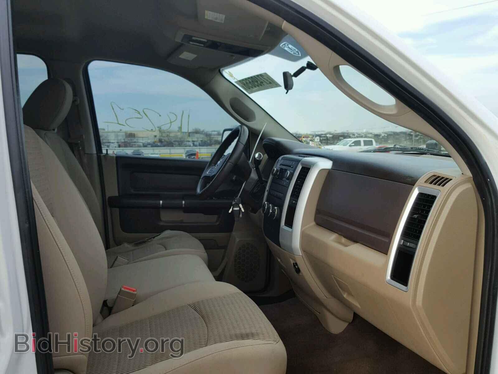 2010 DODGE RAM 1500 - VIN: 1D7RB1CP1AS209405 - Фото 5