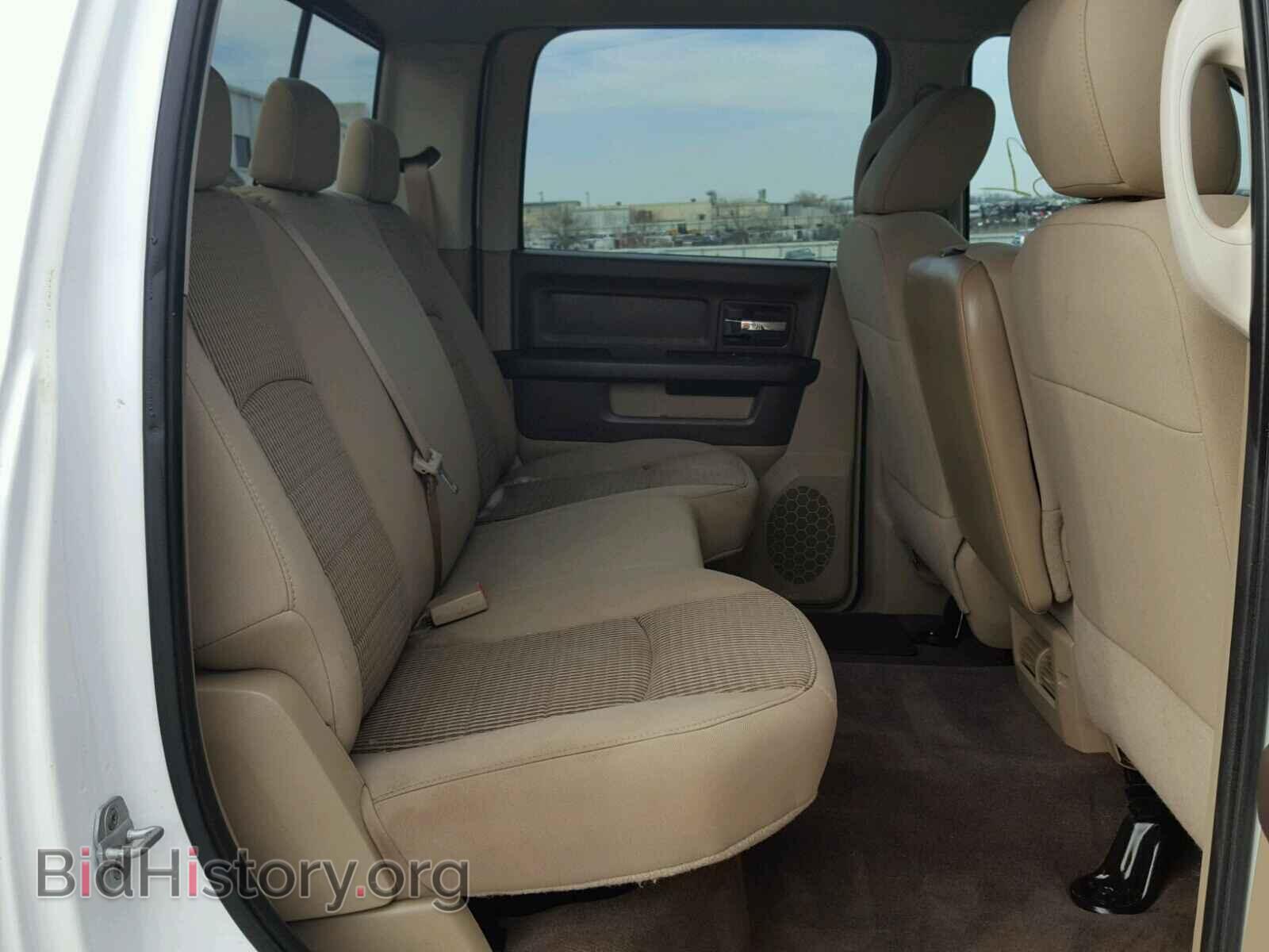 2010 DODGE RAM 1500 - VIN: 1D7RB1CP1AS209405 - Фото 6