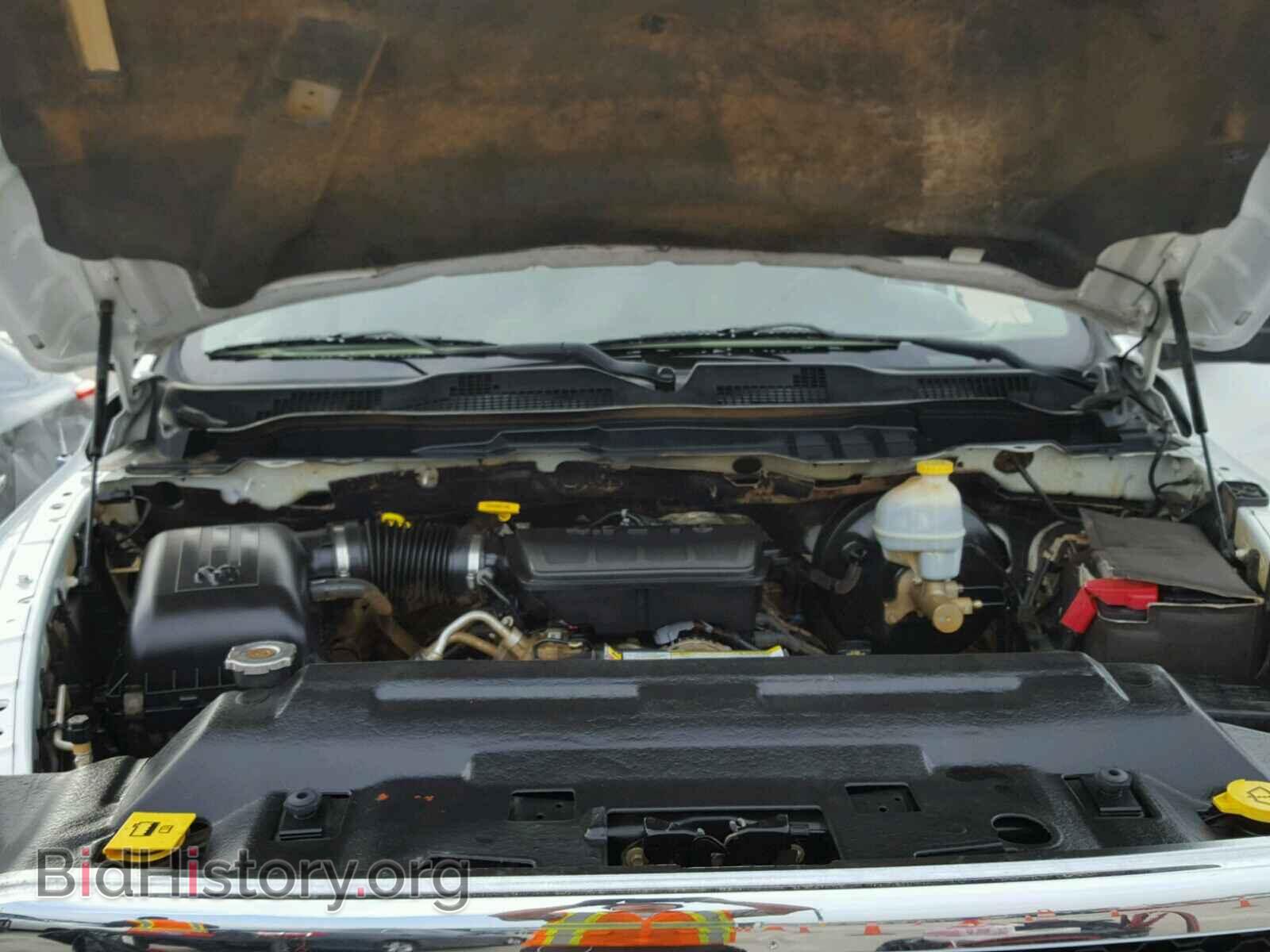 2010 DODGE RAM 1500 - VIN: 1D7RB1CP1AS209405 - Фото 7