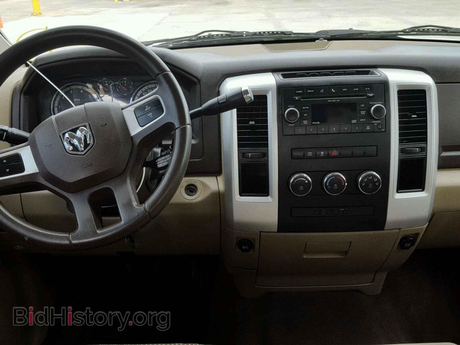 2010 DODGE RAM 1500 - VIN: 1D7RB1CP1AS209405 - Фото 9