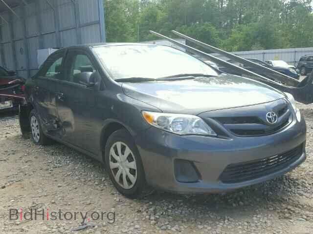 Фотография 2T1BU4EE1BC608269 - TOYOTA COROLLA 2011