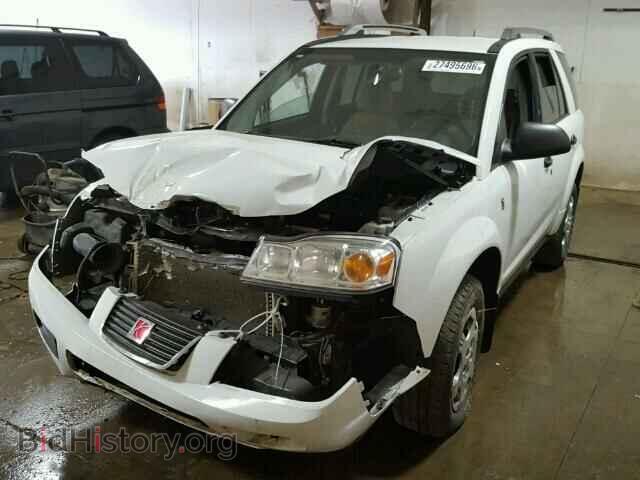 2007 SATURN VUE - VIN: 5GZCZ33D27S827885 - Фото 2