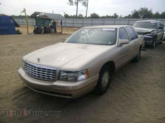 1998 CADILLAC DEVILLE - VIN: 1G6KE54Y0WU783798 - Photo 2