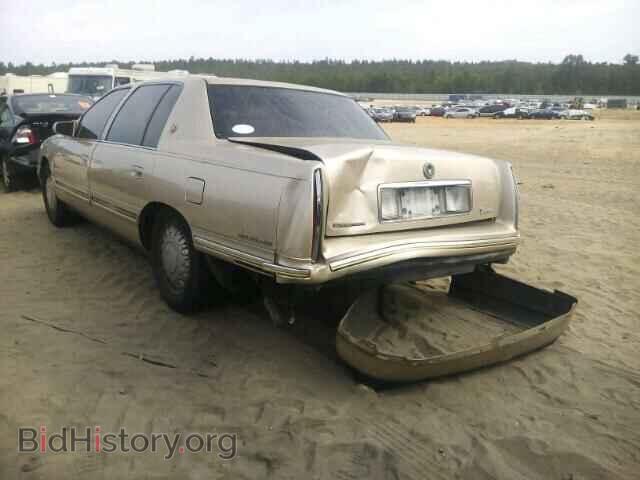 1998 CADILLAC DEVILLE - VIN: 1G6KE54Y0WU783798 - Photo 3