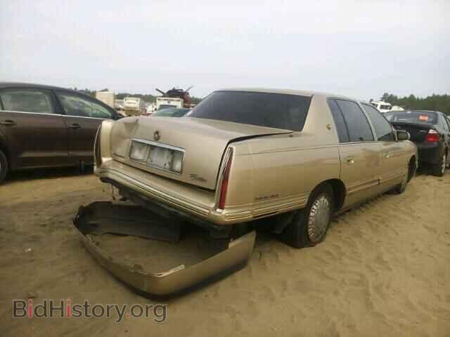 1998 CADILLAC DEVILLE - VIN: 1G6KE54Y0WU783798 - Photo 4