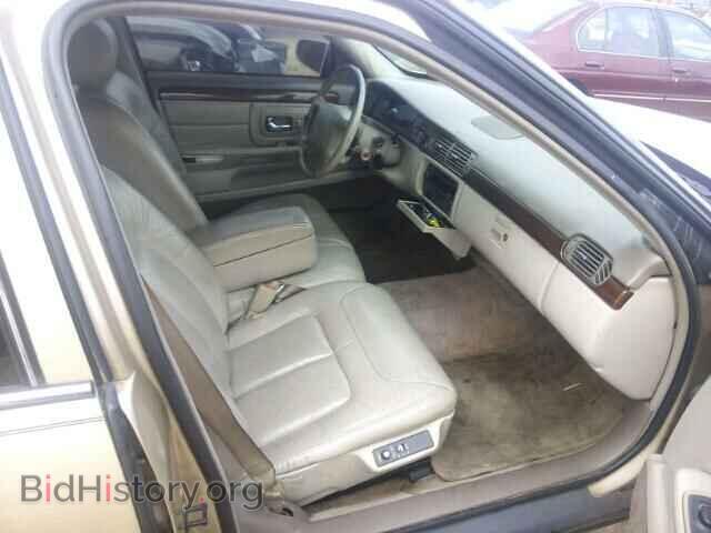 1998 CADILLAC DEVILLE - VIN: 1G6KE54Y0WU783798 - Photo 5