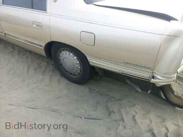1998 CADILLAC DEVILLE - VIN: 1G6KE54Y0WU783798 - Photo 9