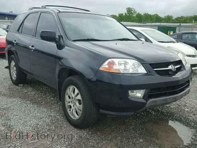Photo 2HNYD18872H534743 - ACURA MDX 2002