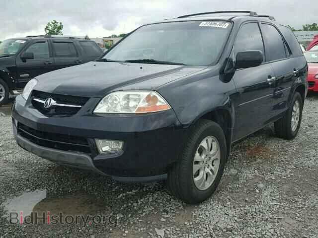 2002 ACURA MDX - VIN: 2HNYD18872H534743 - Фото 2