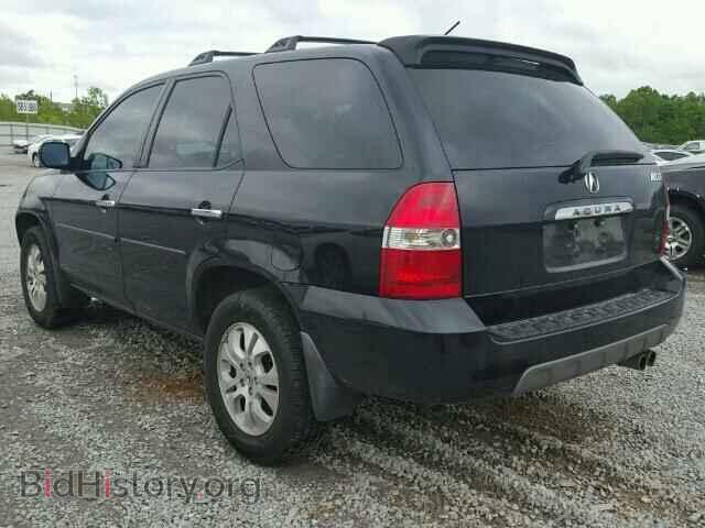 2002 ACURA MDX - VIN: 2HNYD18872H534743 - Фото 3