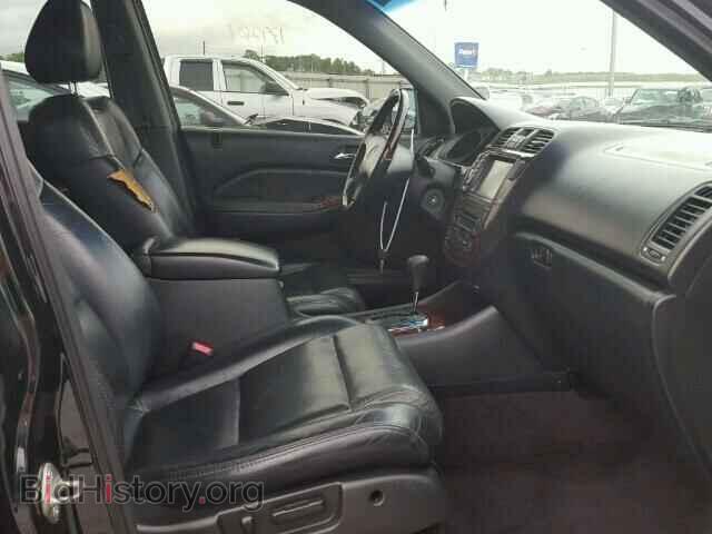 2002 ACURA MDX - VIN: 2HNYD18872H534743 - Фото 5