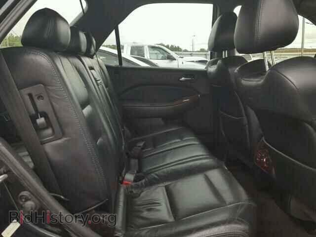 2002 ACURA MDX - VIN: 2HNYD18872H534743 - Фото 6