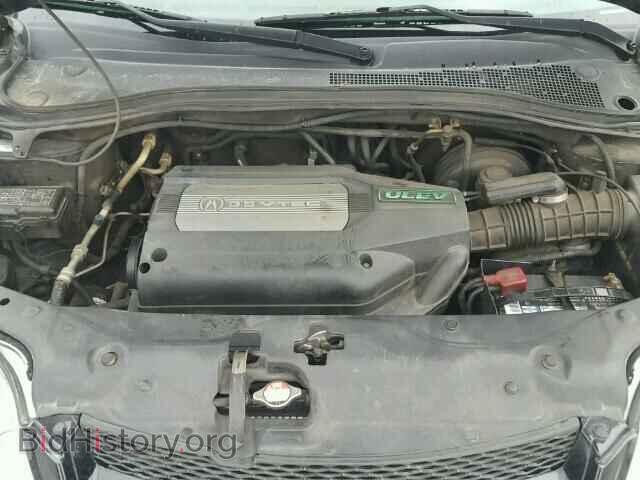 2002 ACURA MDX - VIN: 2HNYD18872H534743 - Фото 7