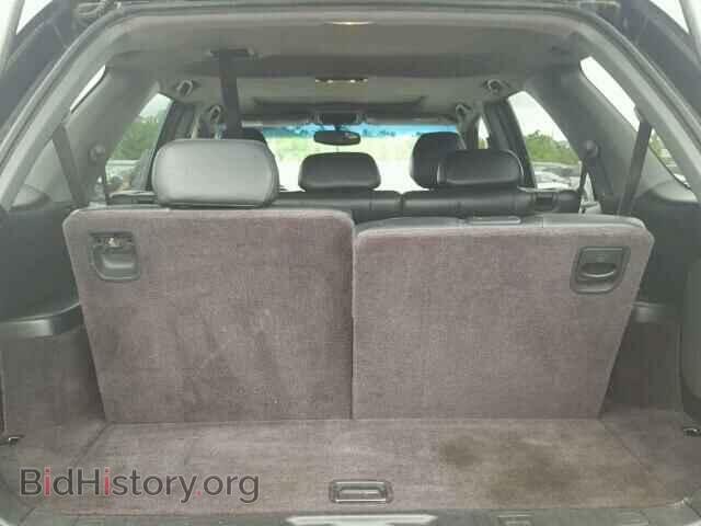 2002 ACURA MDX - VIN: 2HNYD18872H534743 - Фото 9