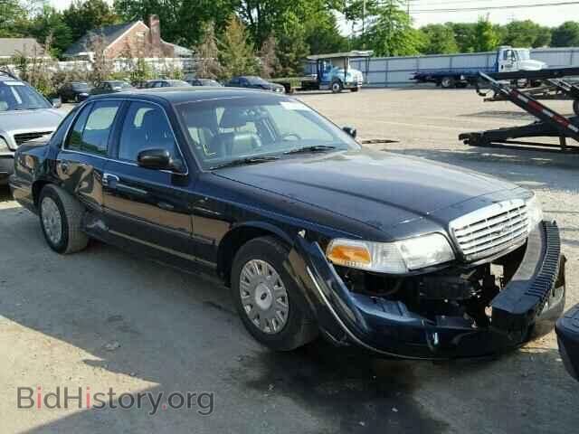Фотография 2FAFP74W23X152791 - FORD CROWN VIC 2003
