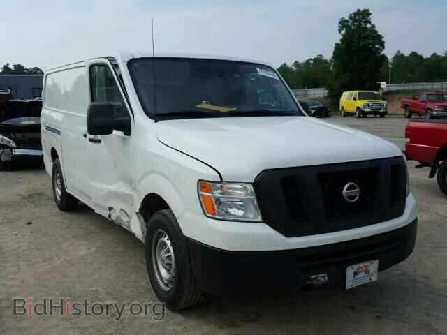 Фотография 1N6BF0KM7DN103395 - NISSAN NV 2013