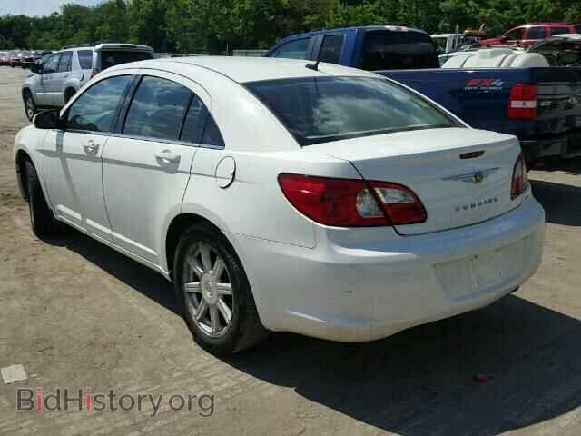 2007 CHRYSLER SEBRING - VIN: 1C3LC56R57N514421 - Фото 3