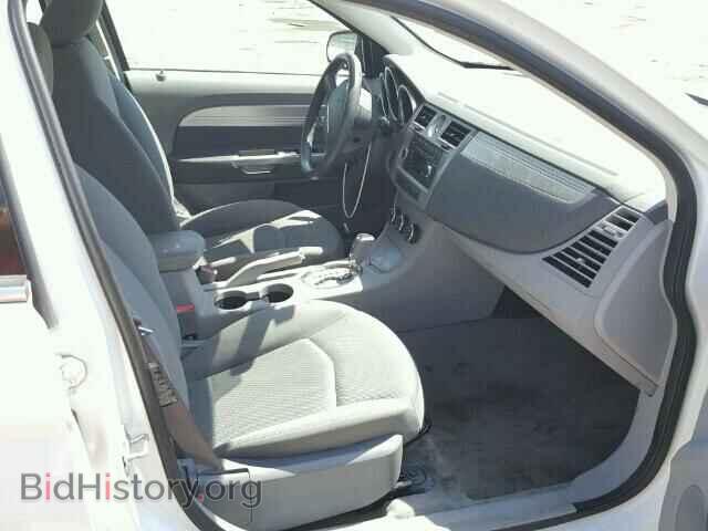 2007 CHRYSLER SEBRING - VIN: 1C3LC56R57N514421 - Фото 5