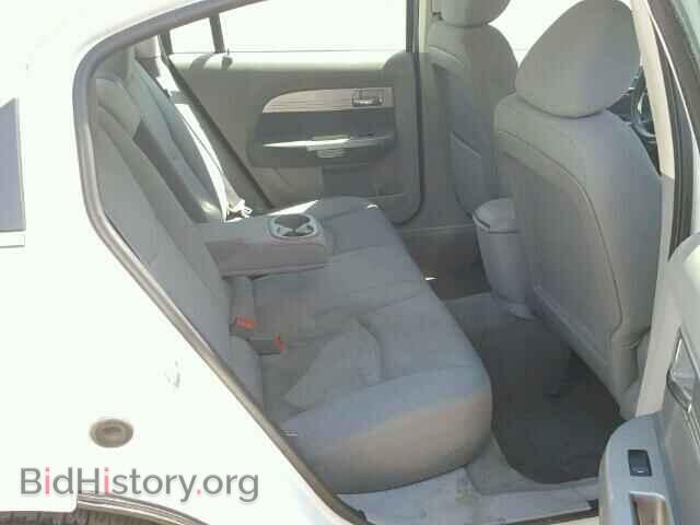2007 CHRYSLER SEBRING - VIN: 1C3LC56R57N514421 - Фото 6