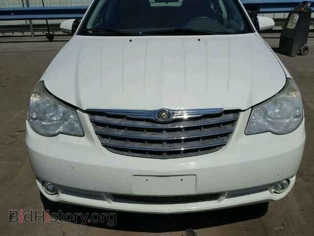 2007 CHRYSLER SEBRING - VIN: 1C3LC56R57N514421 - Фото 10