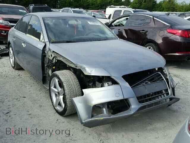 Photo WAUFFAFL7BN012455 - AUDI A4 2011