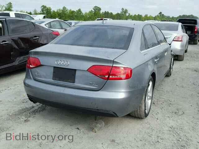 2011 AUDI A4 - VIN: WAUFFAFL7BN012455 - Фото 4