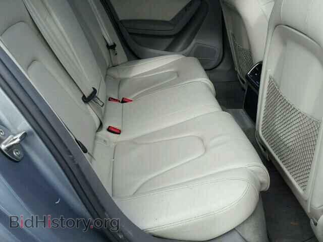 2011 AUDI A4 - VIN: WAUFFAFL7BN012455 - Фото 6