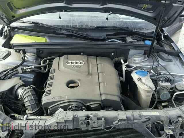 2011 AUDI A4 - VIN: WAUFFAFL7BN012455 - Фото 7