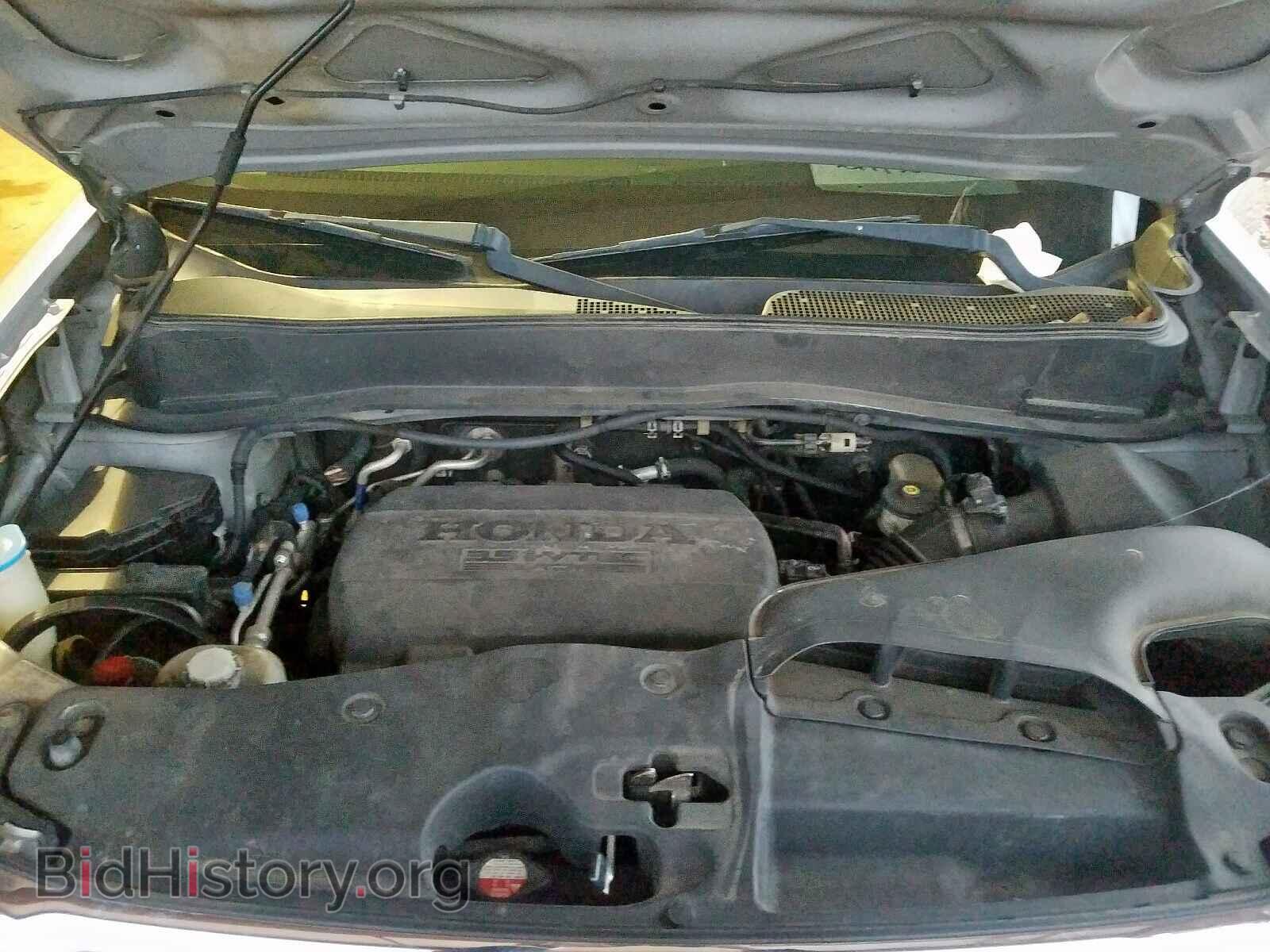 2011 HONDA PILOT - VIN: 5FNYF3H66BB004084 - Фото 7