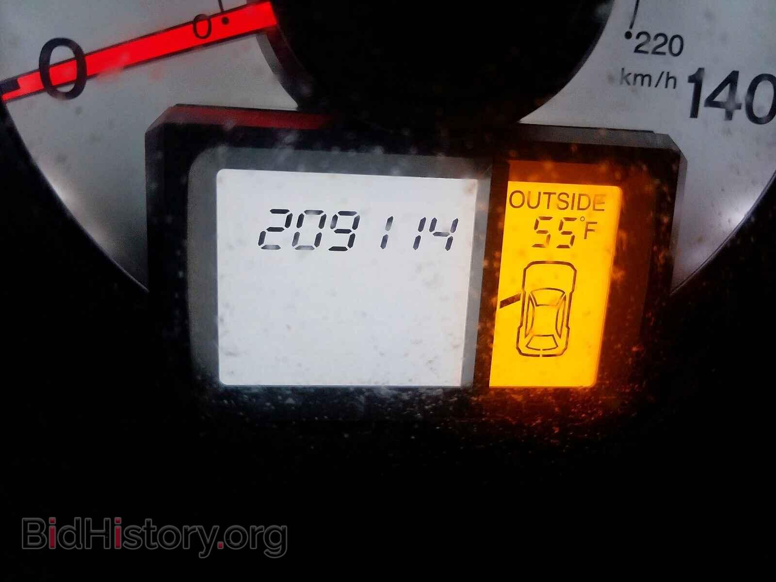 2011 HONDA PILOT - VIN: 5FNYF3H66BB004084 - Фото 8