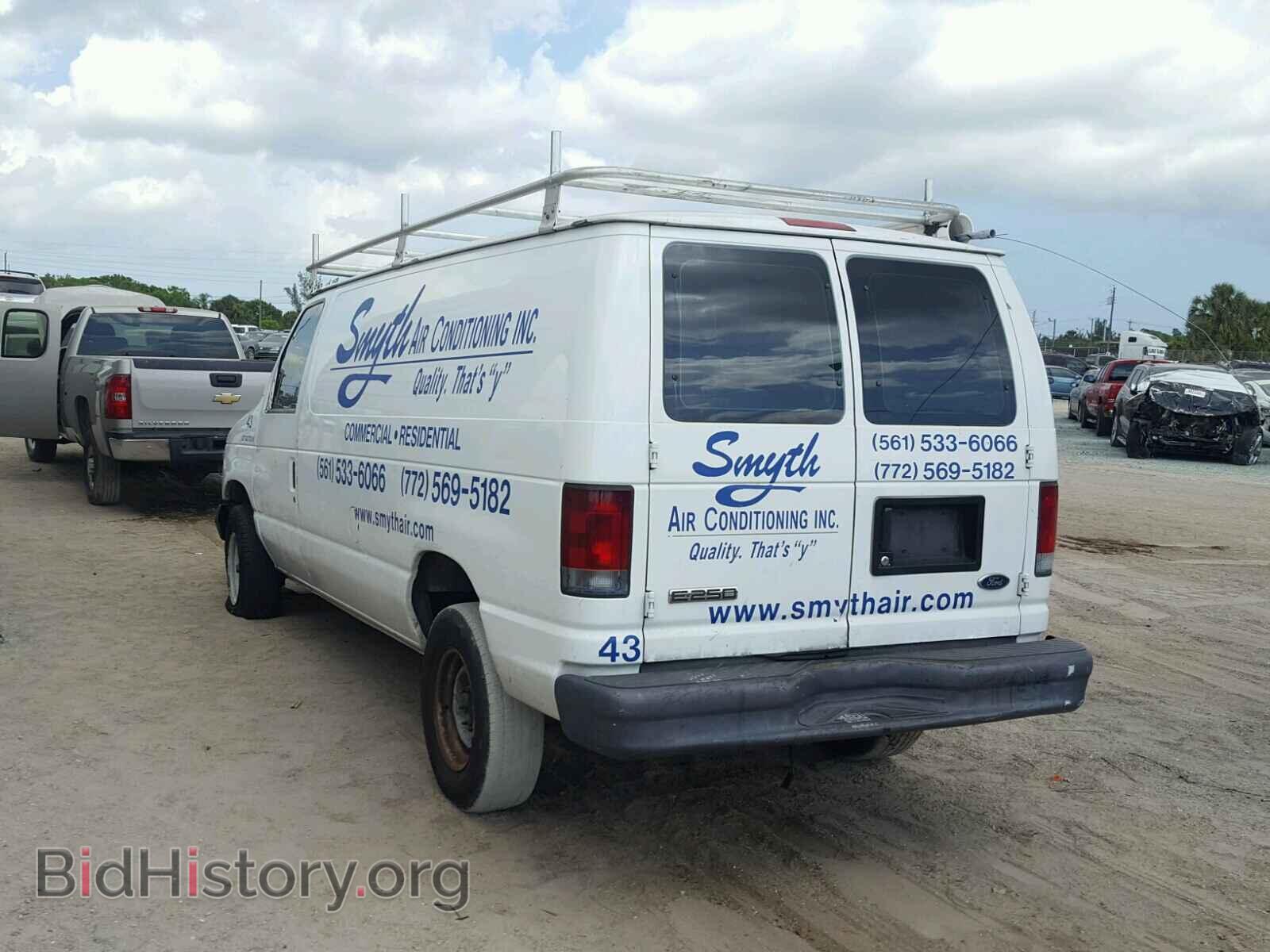 2006 FORD ECONOLINE - VIN: 1FTNE24W26DB19591 - Photo 3
