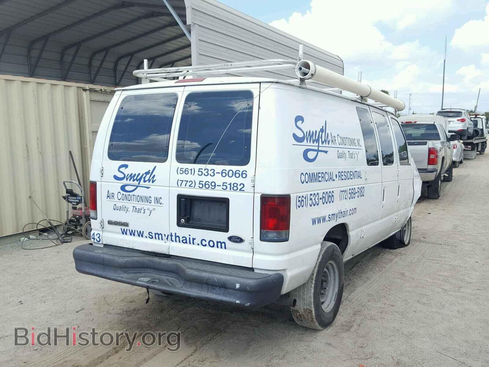 2006 FORD ECONOLINE - VIN: 1FTNE24W26DB19591 - Photo 4