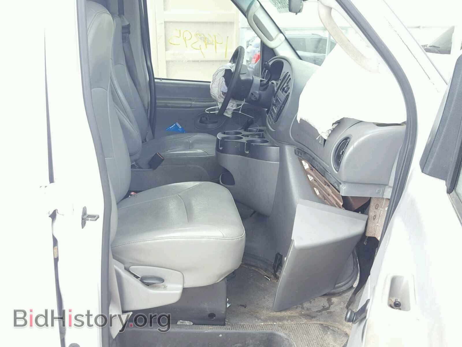 2006 FORD ECONOLINE - VIN: 1FTNE24W26DB19591 - Photo 5