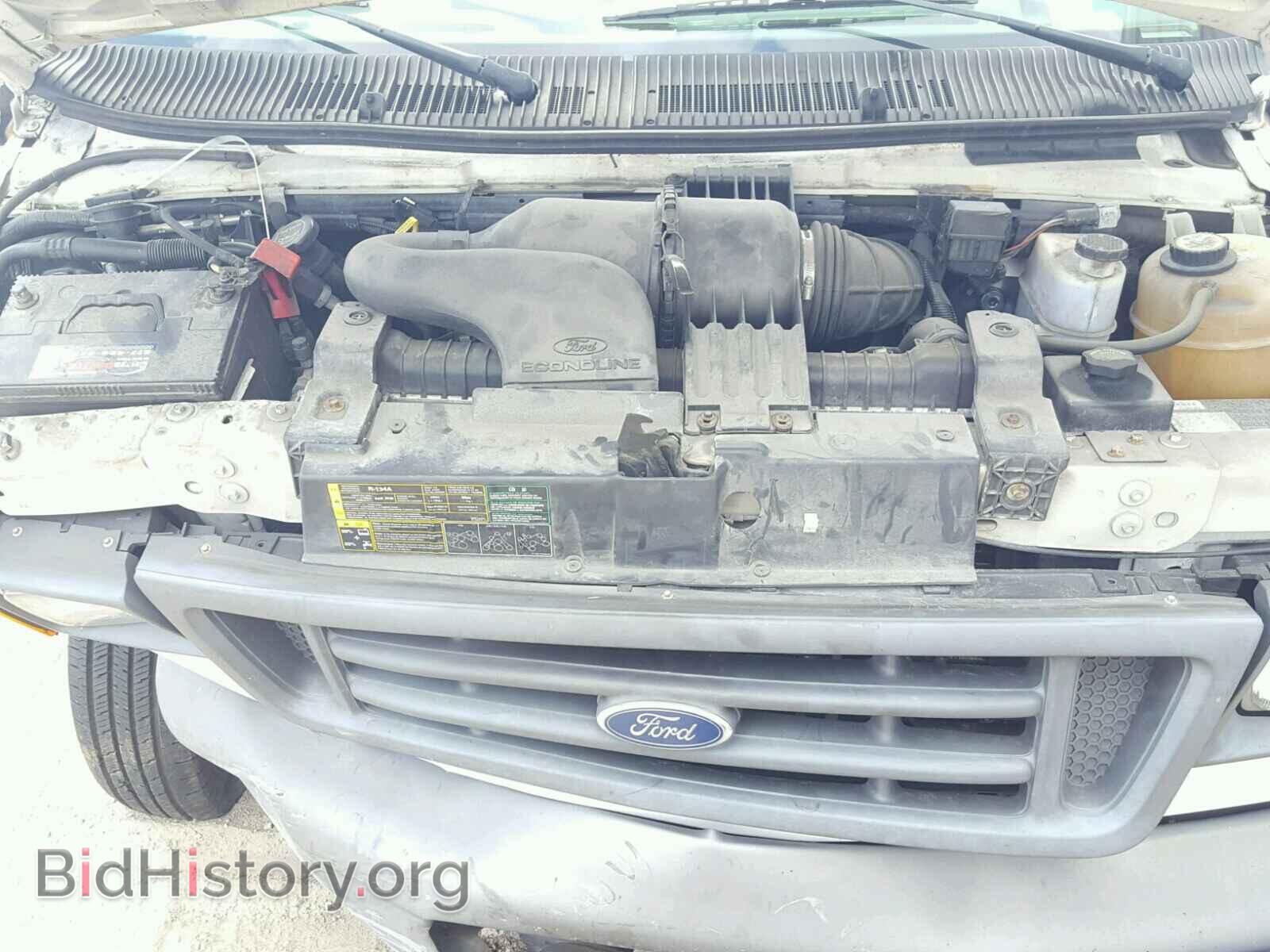 2006 FORD ECONOLINE - VIN: 1FTNE24W26DB19591 - Photo 7