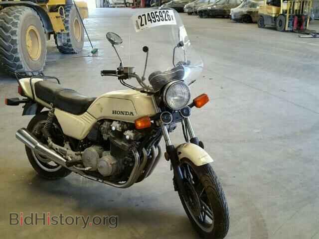 Фотография JH2SC010XCM102389 - HONDA CB CYCLE 1982