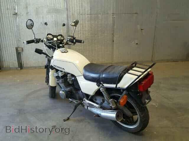 1982 HONDA CB CYCLE - VIN: JH2SC010XCM102389 - Фото 3