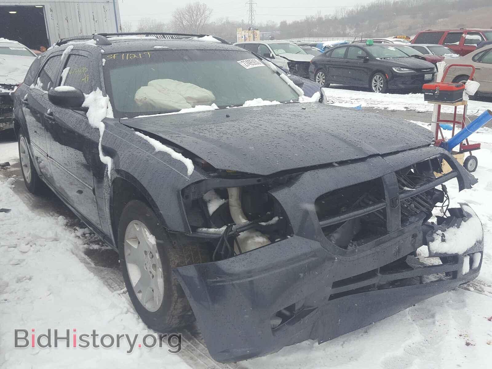 Фотография 2D8FV47T67H821498 - DODGE MAGNUM 2007