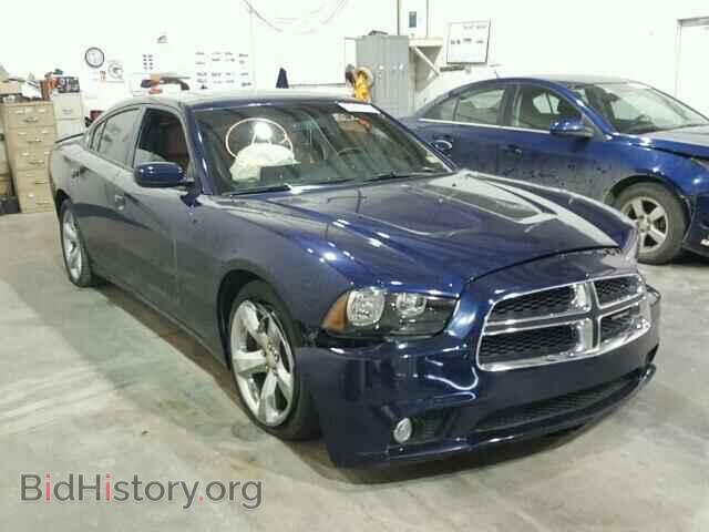 2013 DODGE CHARGER - VIN: 2C3CDXHG4DH714991 - Photo 2