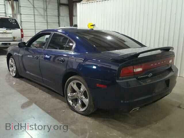 2013 DODGE CHARGER - VIN: 2C3CDXHG4DH714991 - Photo 3