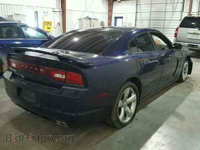 2013 DODGE CHARGER - VIN: 2C3CDXHG4DH714991 - Photo 4