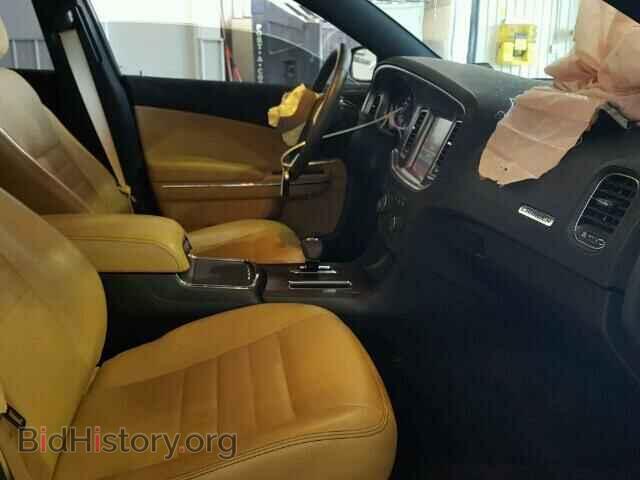 2013 DODGE CHARGER - VIN: 2C3CDXHG4DH714991 - Photo 5