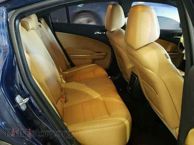 2013 DODGE CHARGER - VIN: 2C3CDXHG4DH714991 - Photo 6