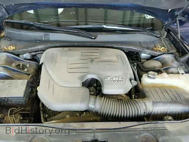 2013 DODGE CHARGER - VIN: 2C3CDXHG4DH714991 - Photo 7