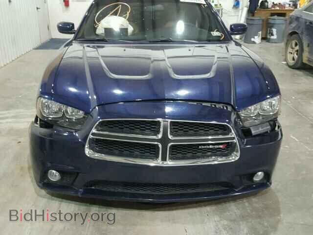 2013 DODGE CHARGER - VIN: 2C3CDXHG4DH714991 - Photo 10