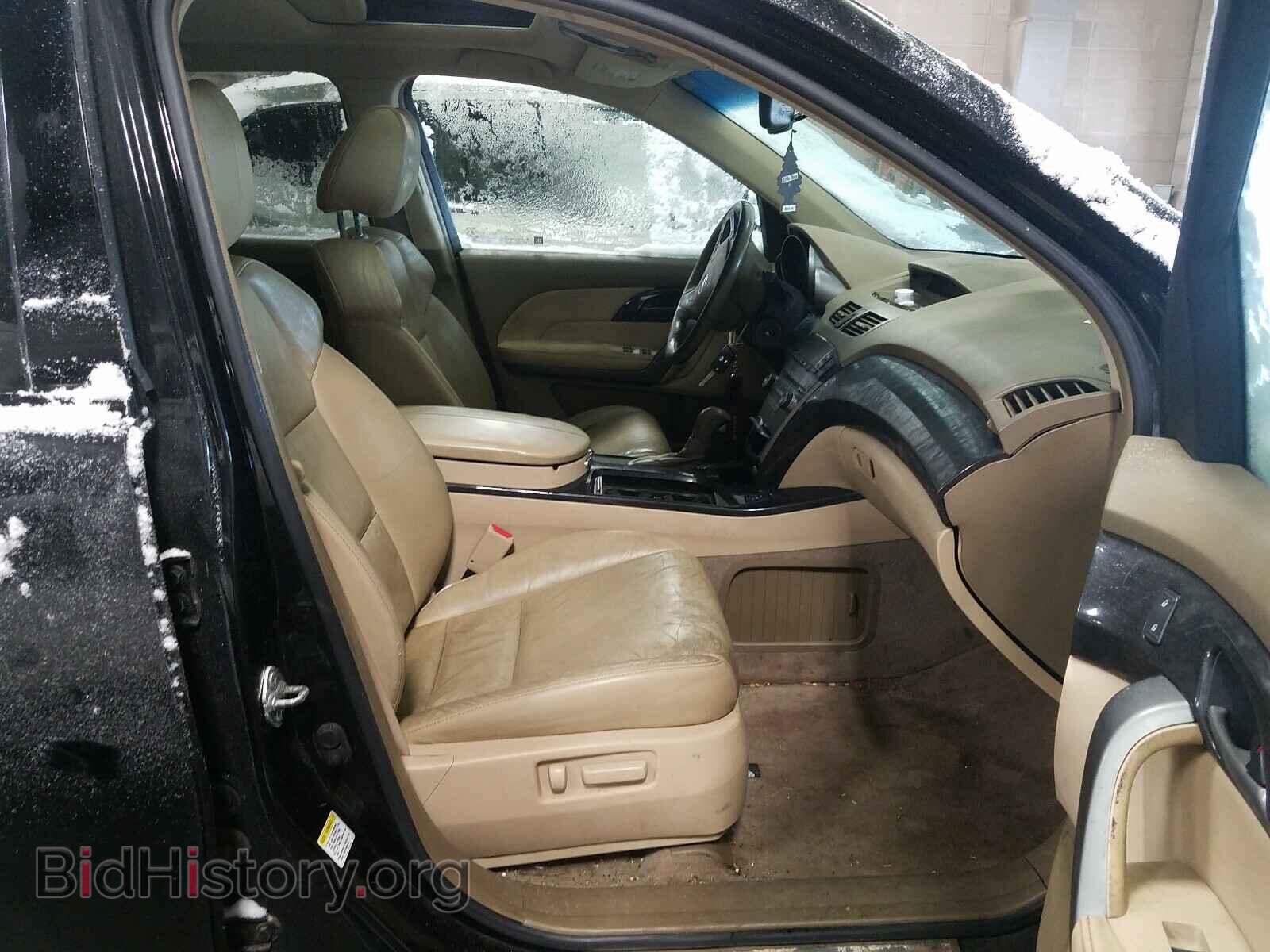 2008 ACURA MDX - VIN: 2HNYD28238H519182 - Фото 5